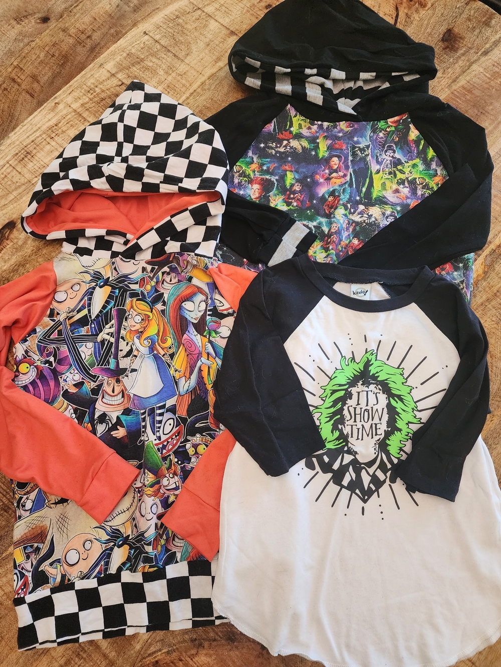 4t Burton/Hocus Pocus Bundle